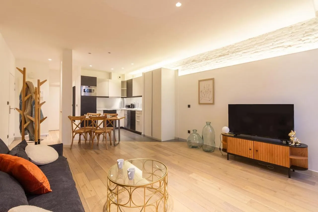 Appartement Wonder Appart' 402 - Vue Sur Garonne Toulouse Frankrijk