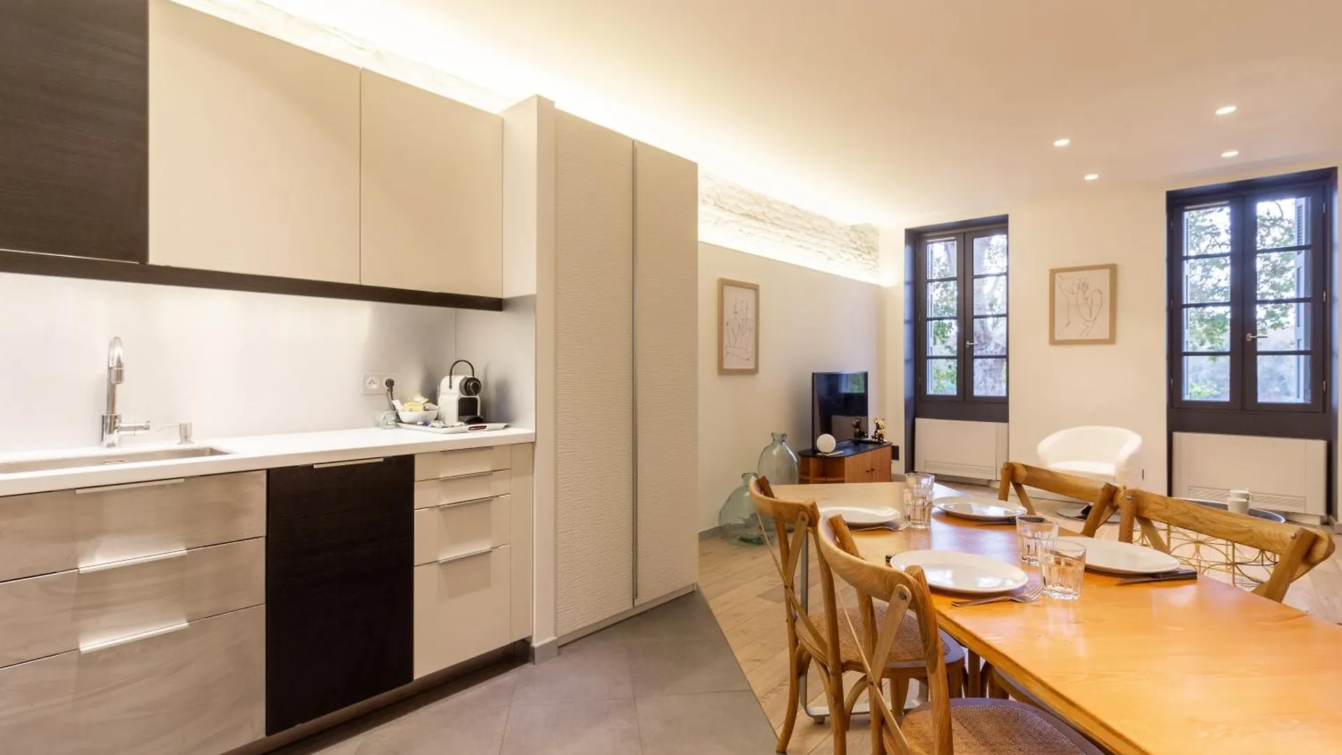 Appartement Wonder Appart' 402 - Vue Sur Garonne Toulouse